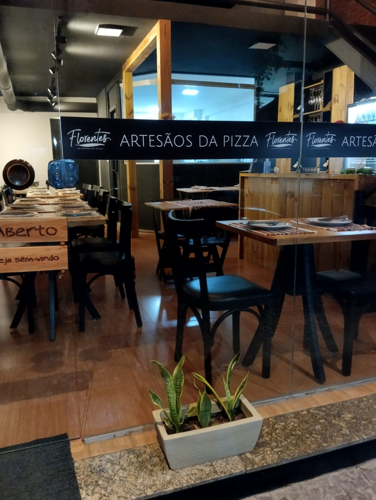 Florentes - Artesãos da Pizza