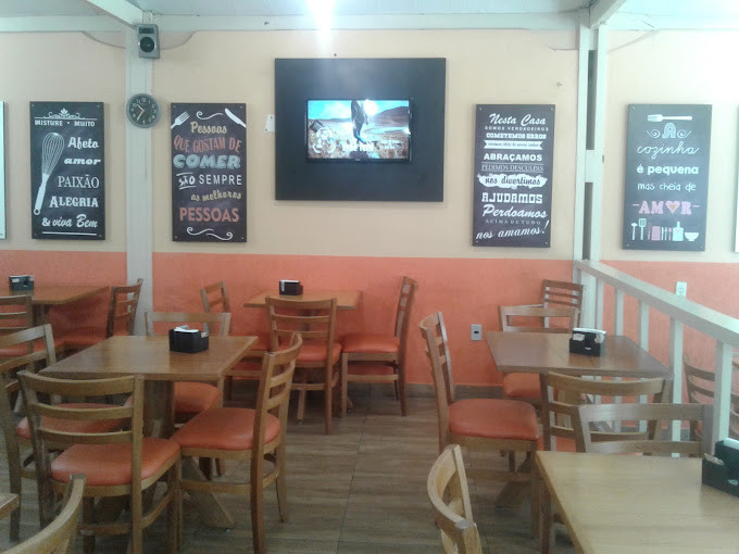 RESTAURANTE DONA AUGUSTA 
