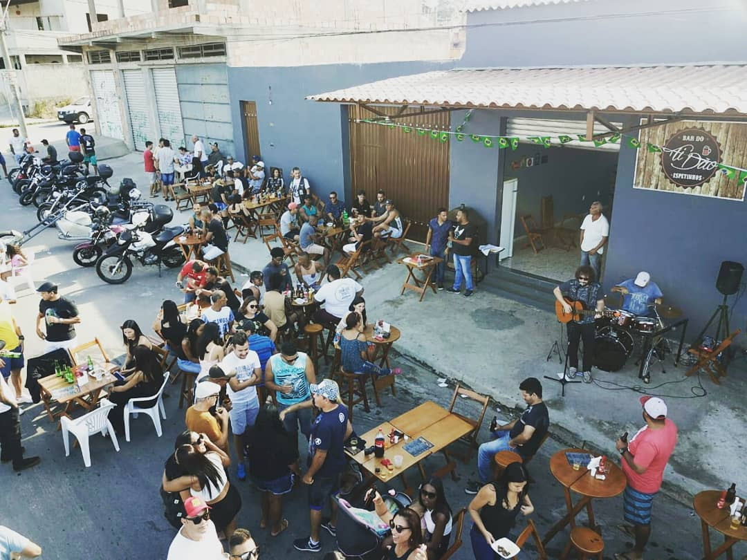 Bar do Tidão