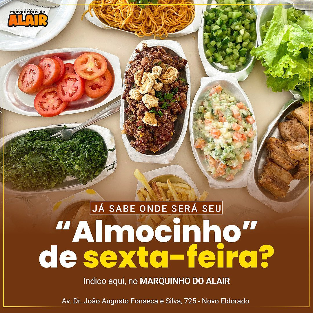 Restaurante Marquinhos do Alair