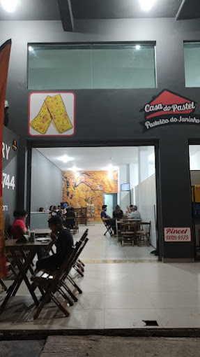 Casa do Pastel Pastelão do Juninho