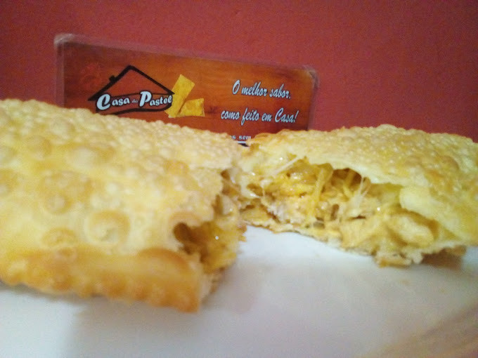 Casa do Pastel Pastelão do Juninho