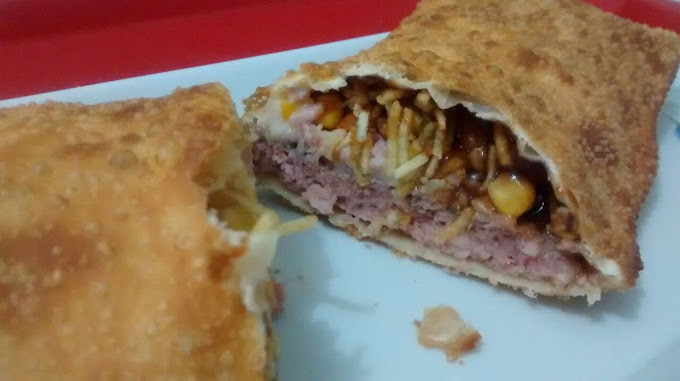 Casa do Pastel Pastelão do Juninho