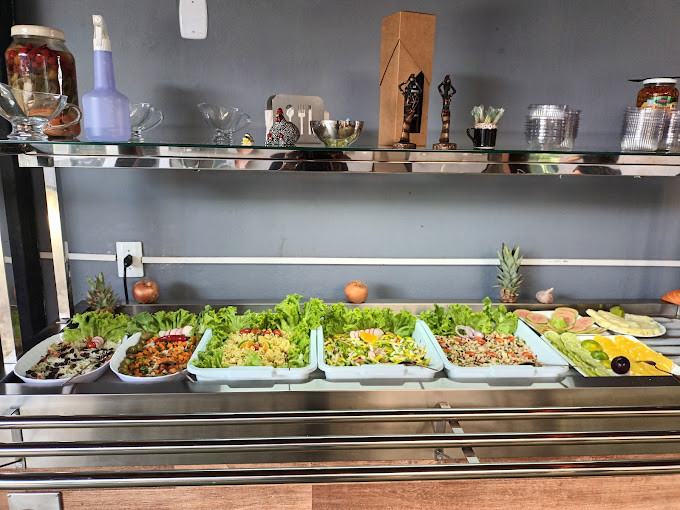 RESTAURANTE DIAMANTE MINEIRO