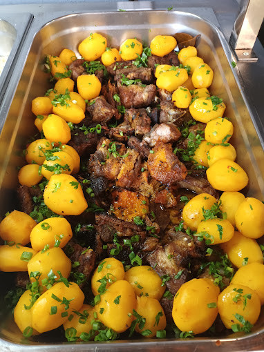RESTAURANTE DIAMANTE MINEIRO