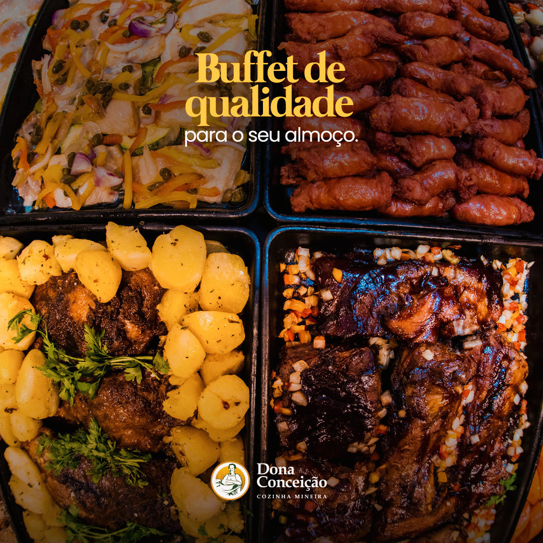 Restaurante Dona Conceição 