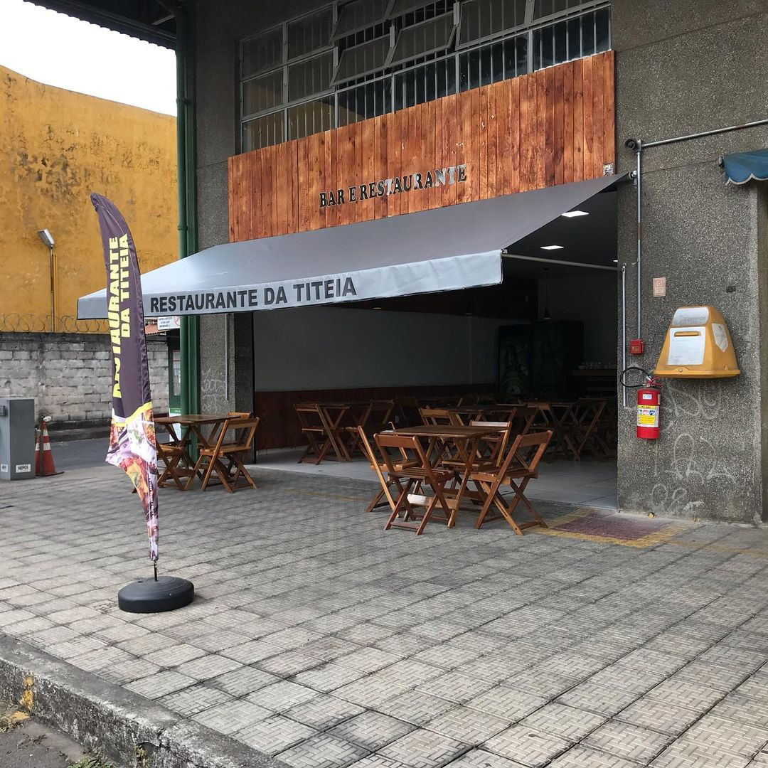 RESTAURANTE DA TITEA