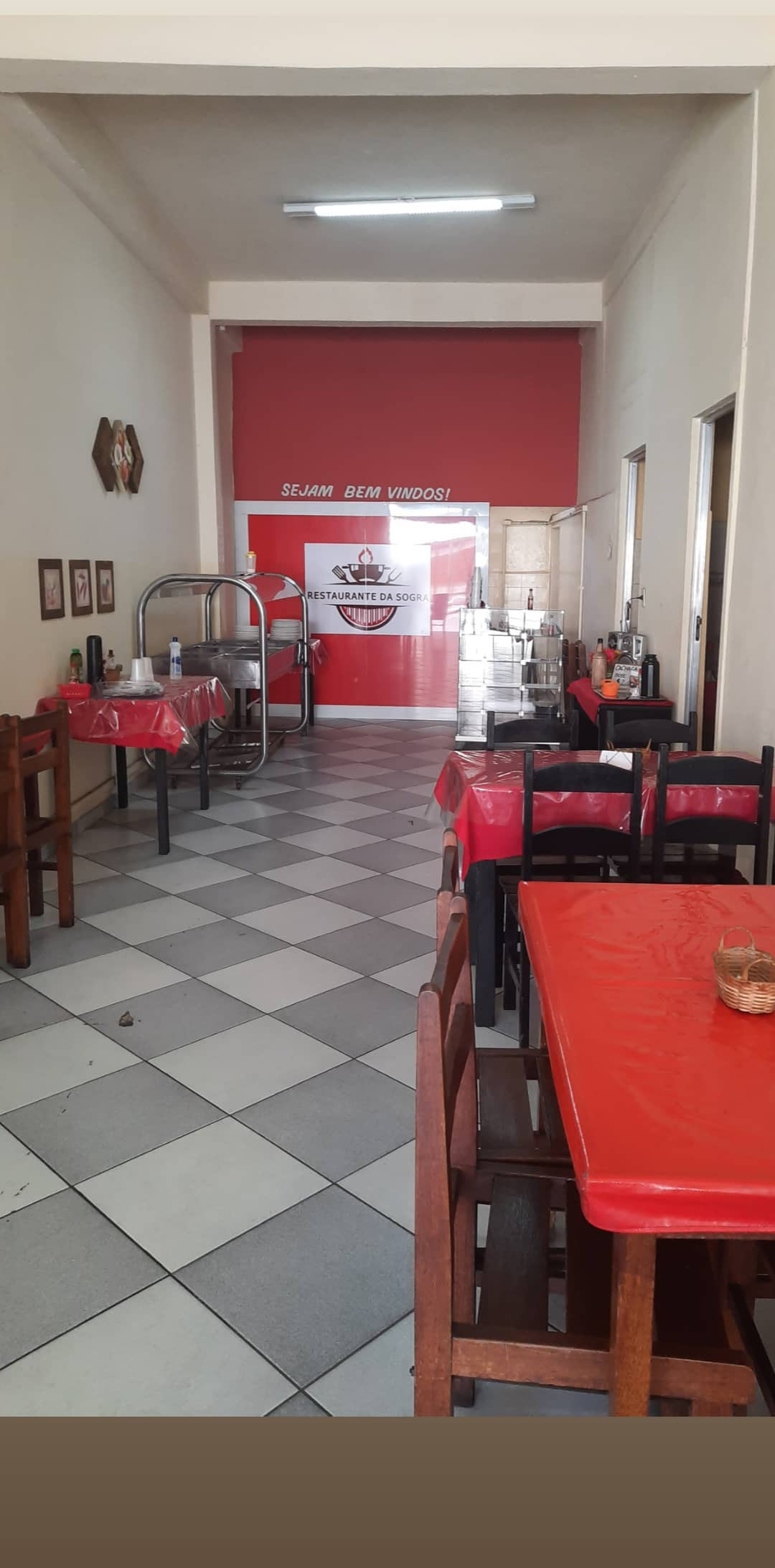 RESTAURANTE DA SOGRA