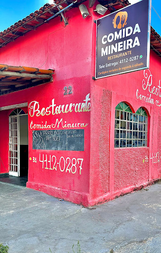 RESTAURANTE COMIDA MINEIRA