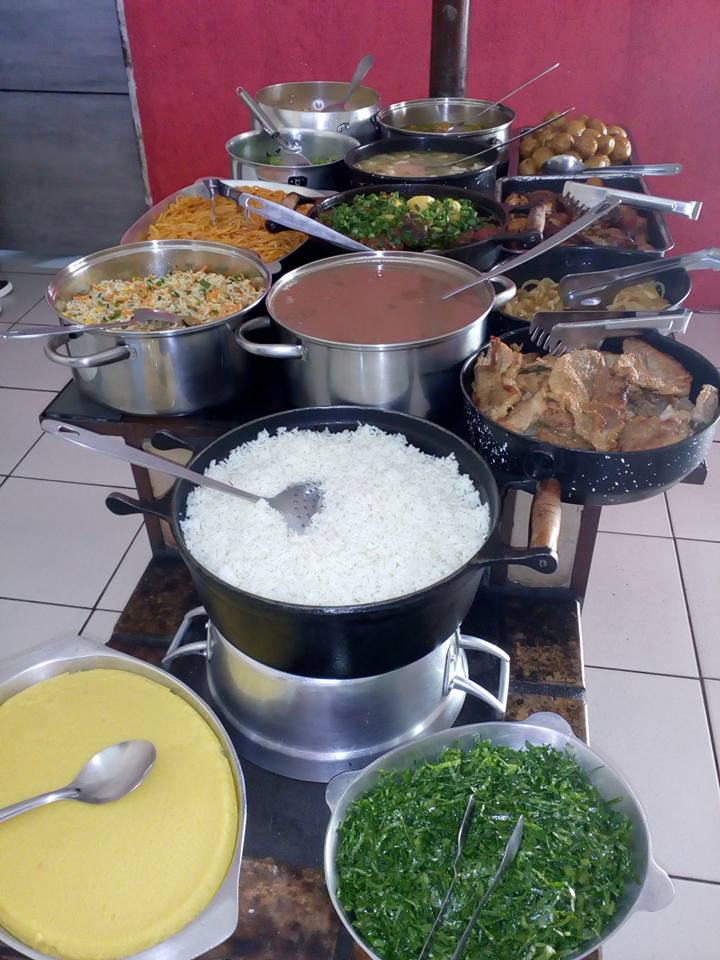 Restaurante Comida Caseira da Dodora 