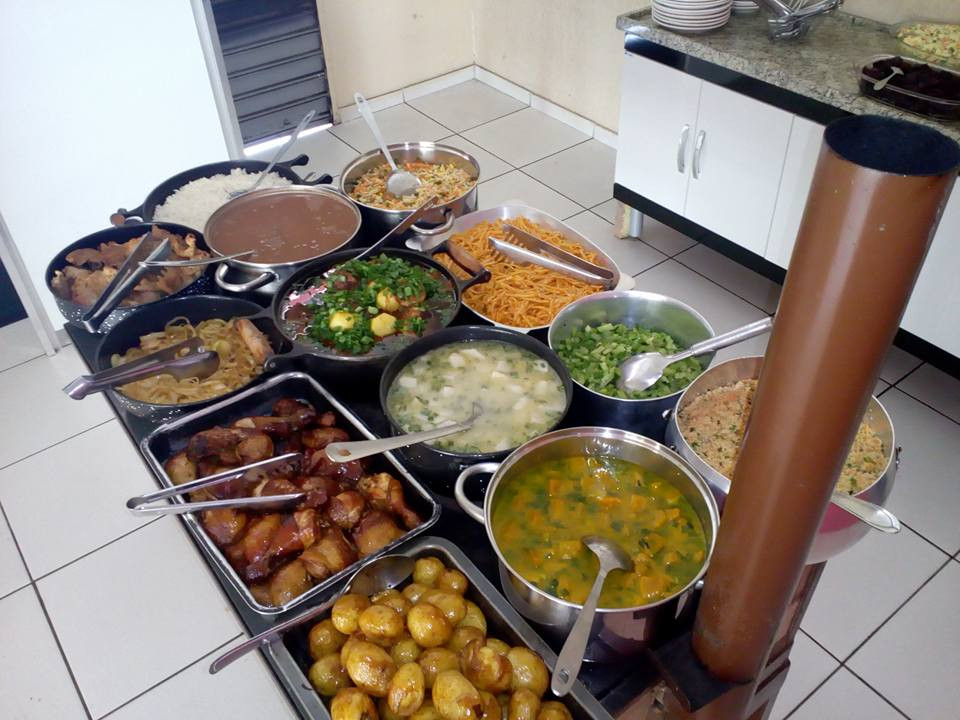 Restaurante Comida Caseira da Dodora 
