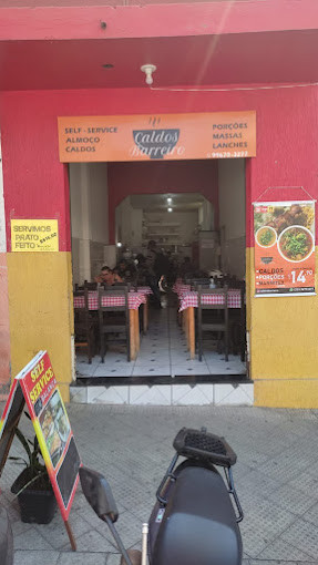 RESTAURANTE CALDOS BARREIRO