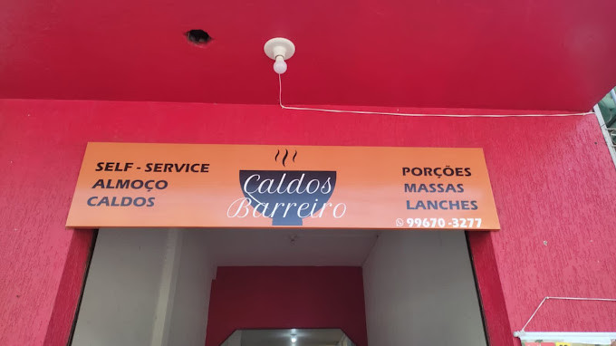 RESTAURANTE CALDOS BARREIRO