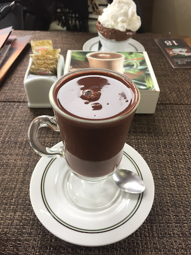 Sabor Chocolate 