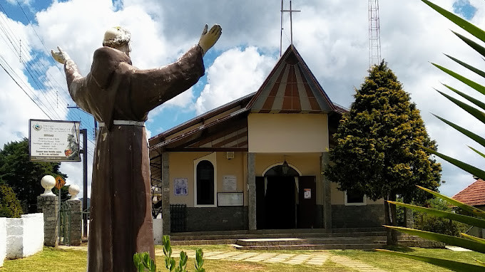 IGREJA DE SÃO FRANCISCO DE ASSIS