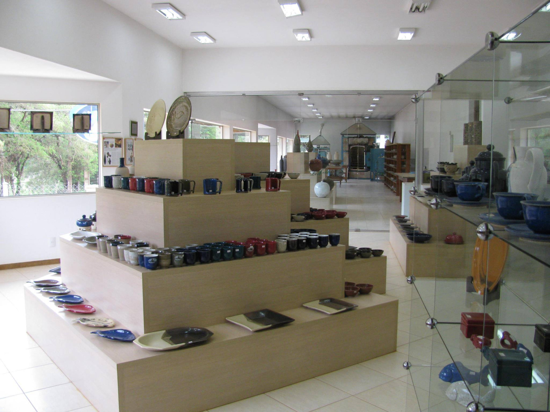 Cerâmica do Lelé