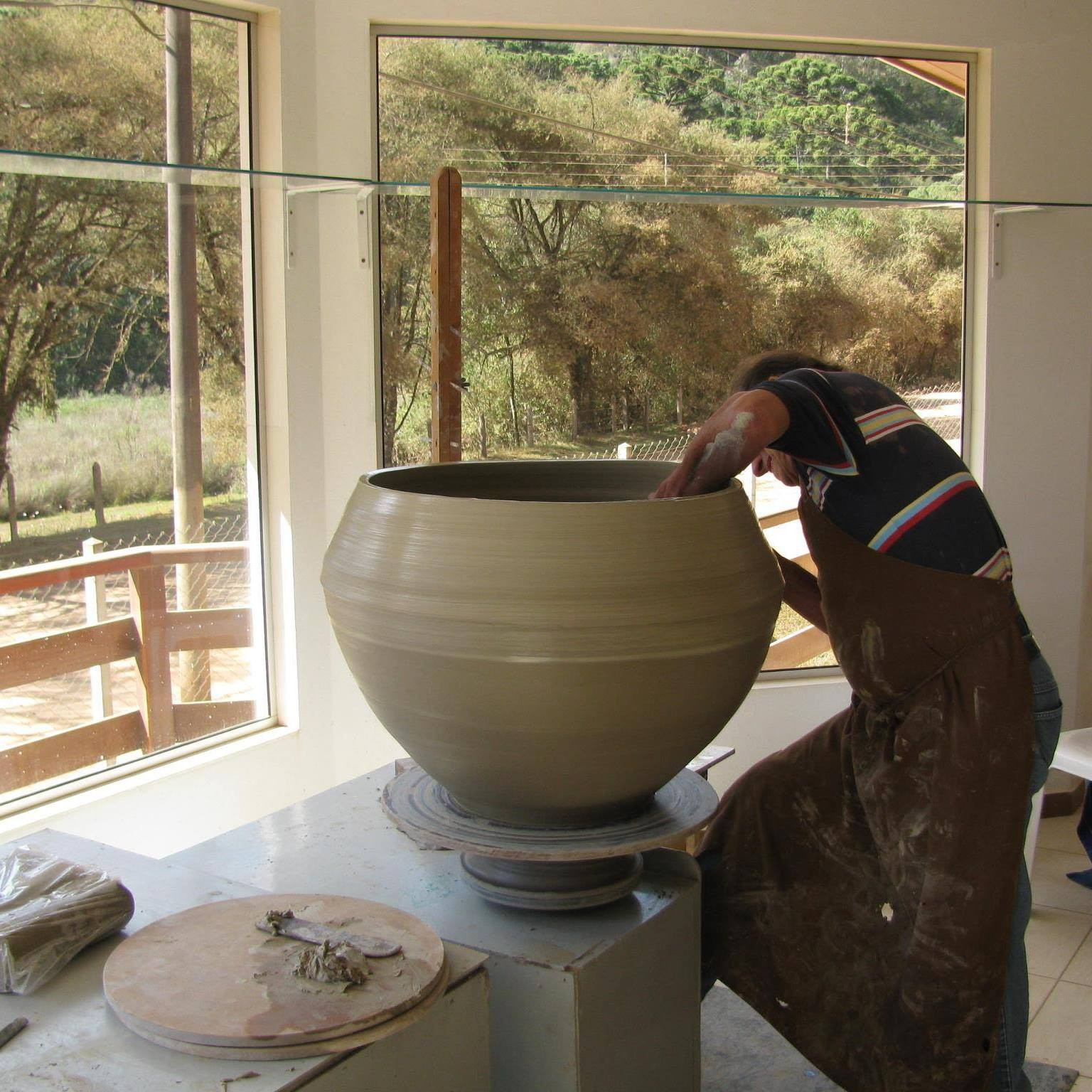 Cerâmica do Lelé