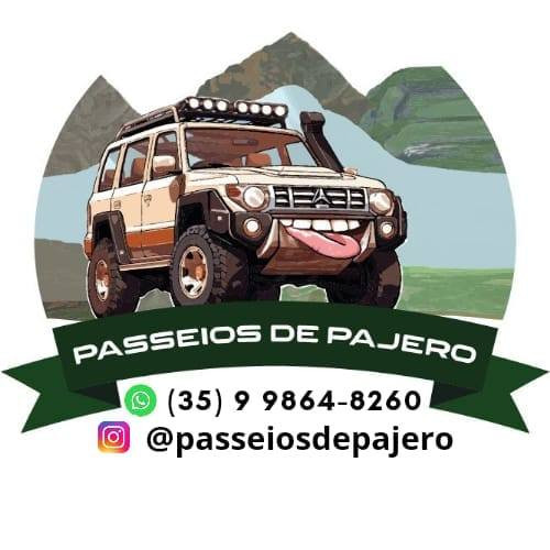 PASSEIOS DE PAJERO