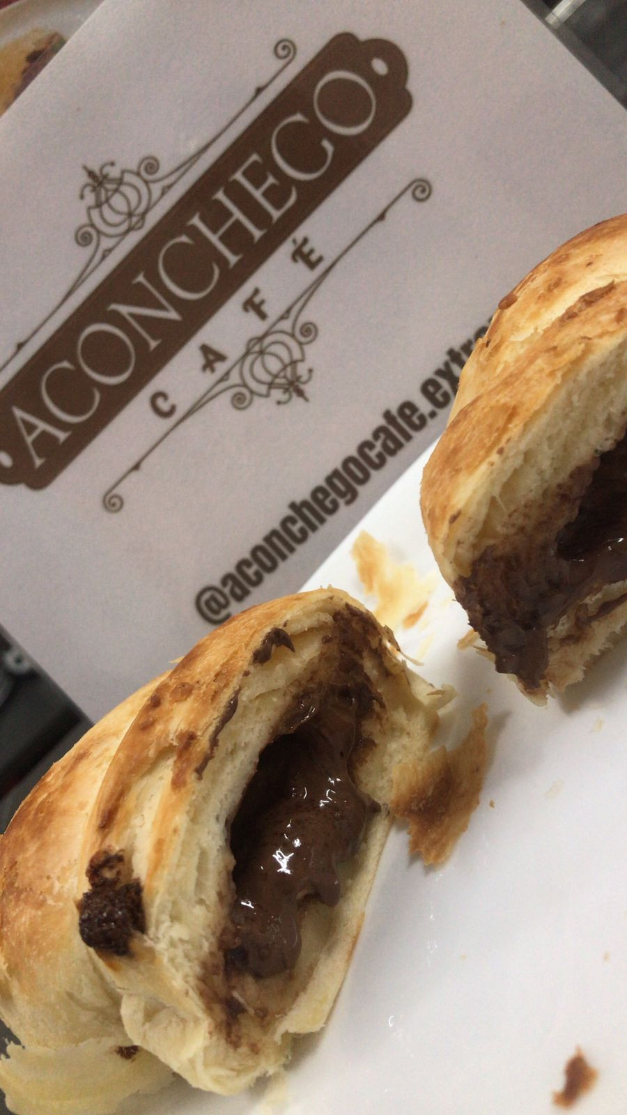 Aconchego Cafe