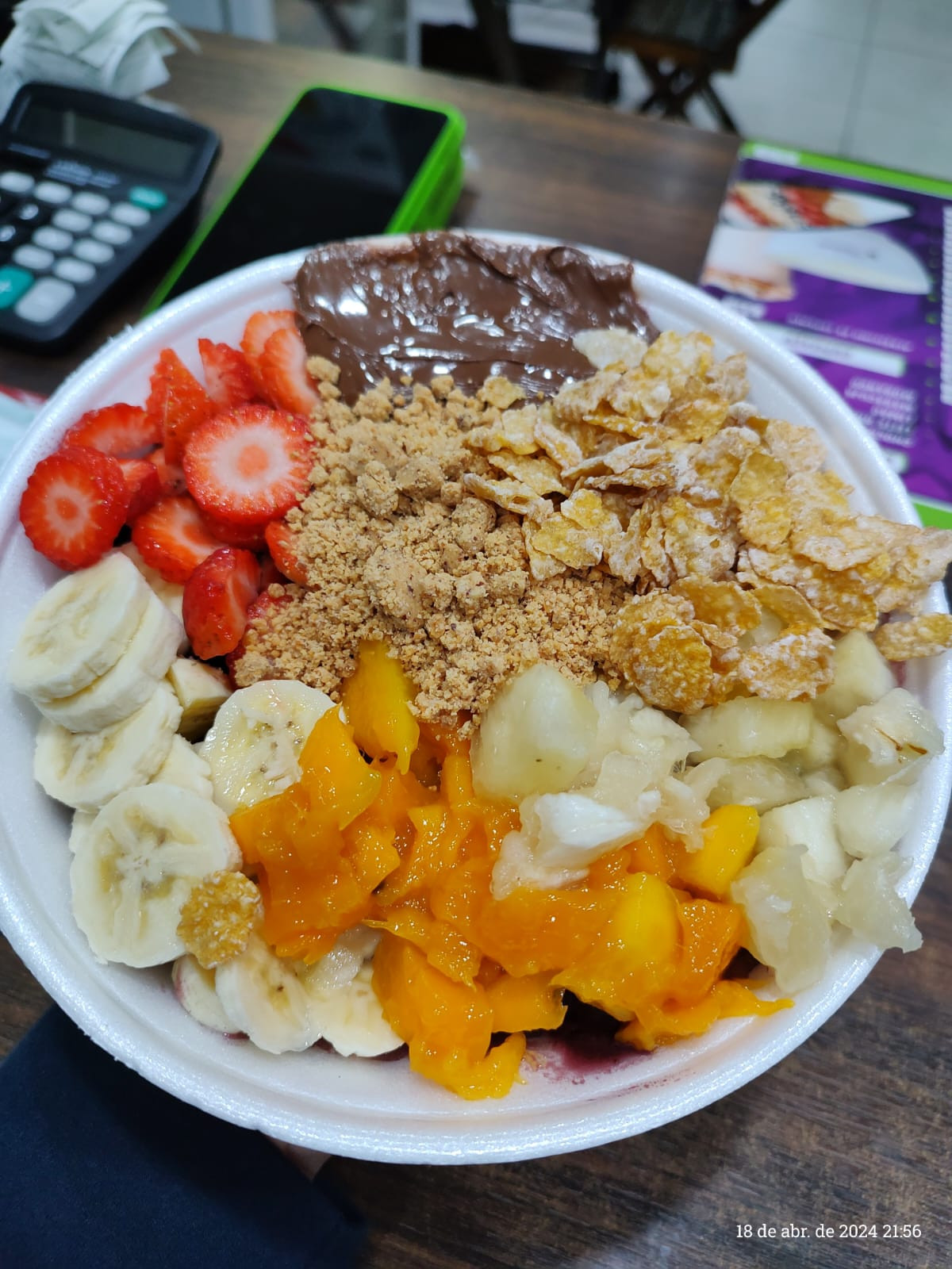 Fabinho Açai e Sorveteria