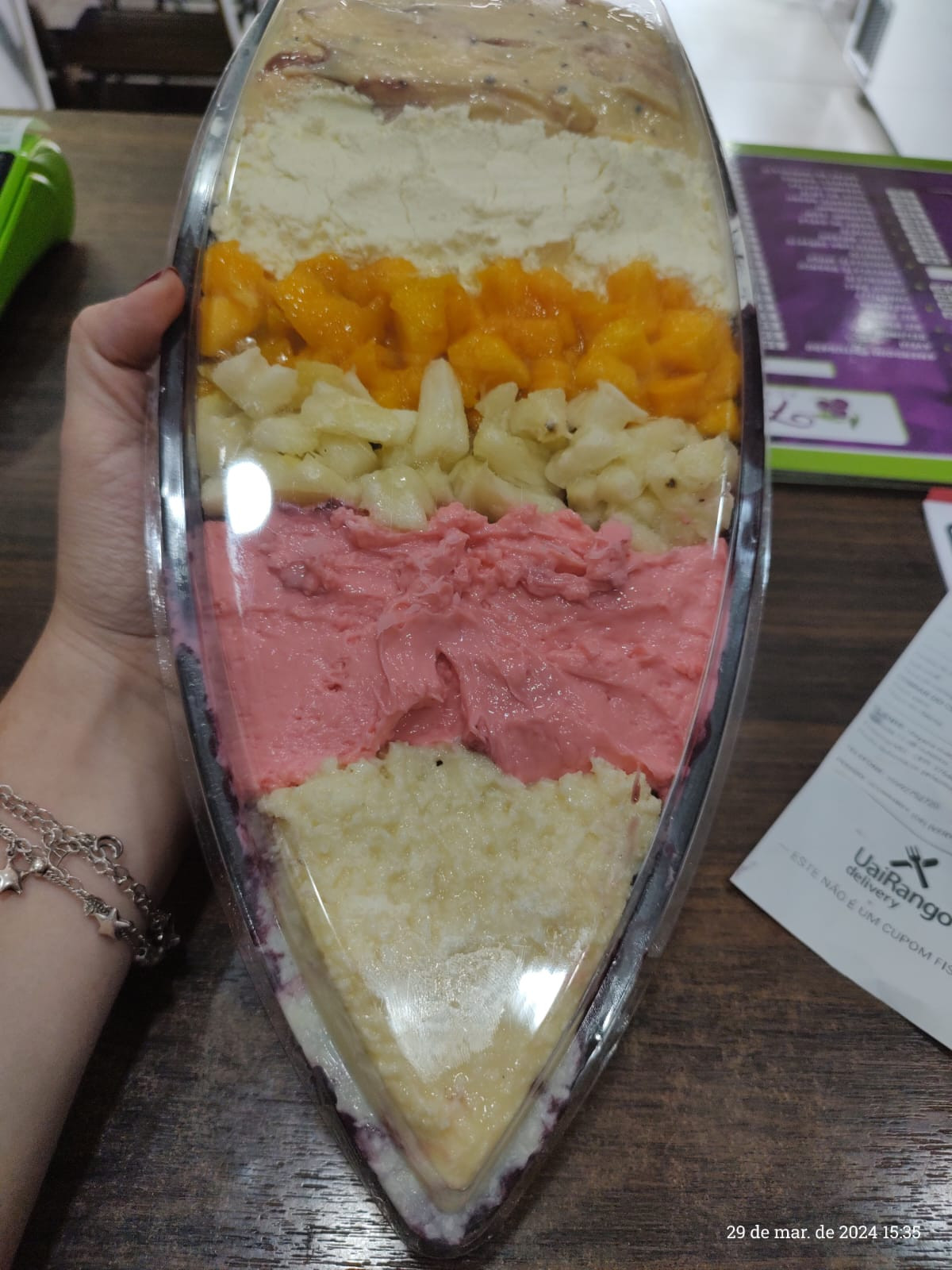 Fabinho Açai e Sorveteria