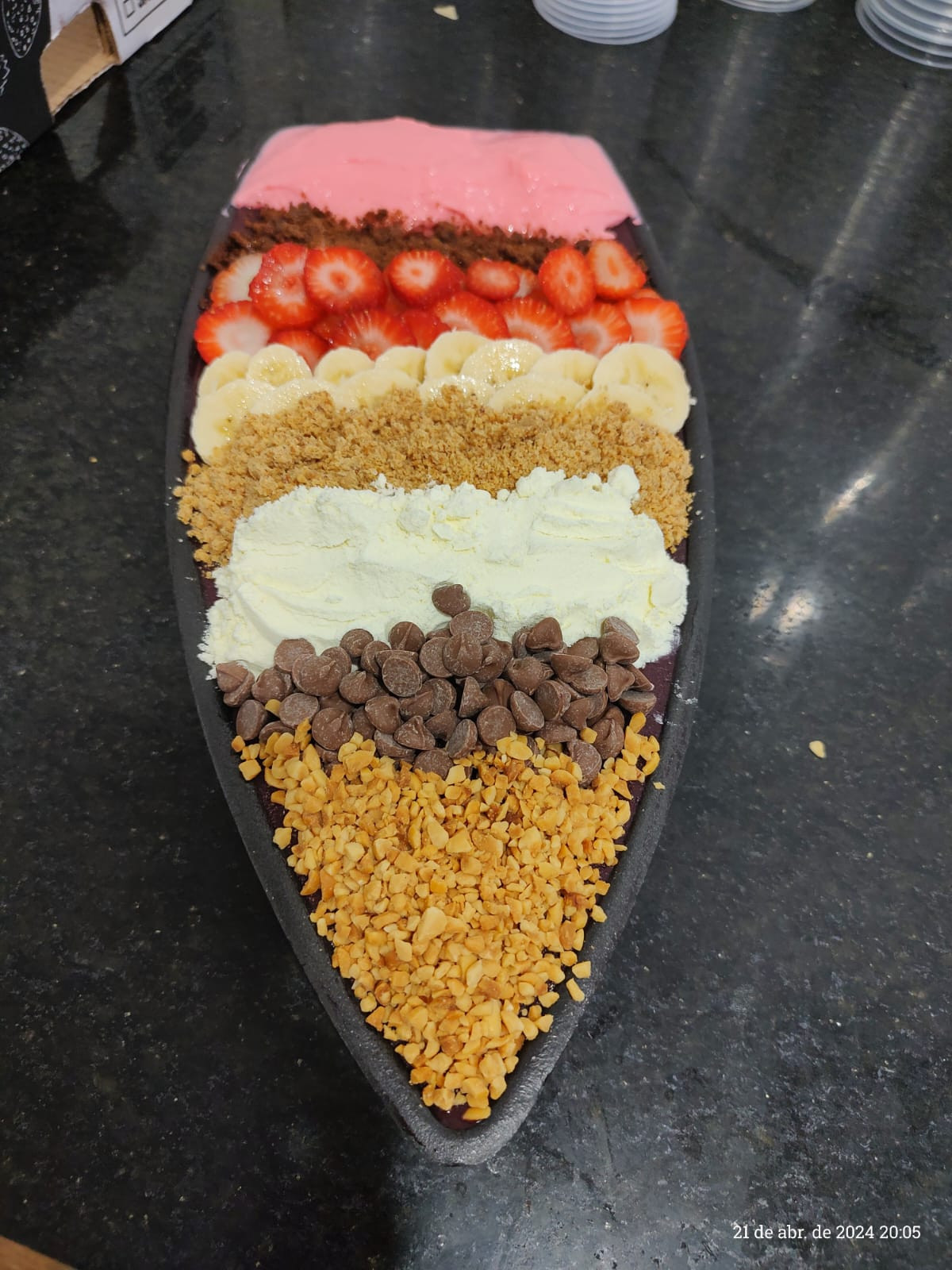 Fabinho Açai e Sorveteria