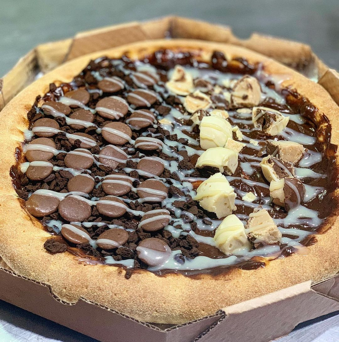 PIZZA ANAPOLIS CONTAGEM
