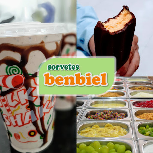 Sorvetes Benbiel 