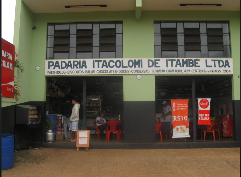 Padaria Itacolomi