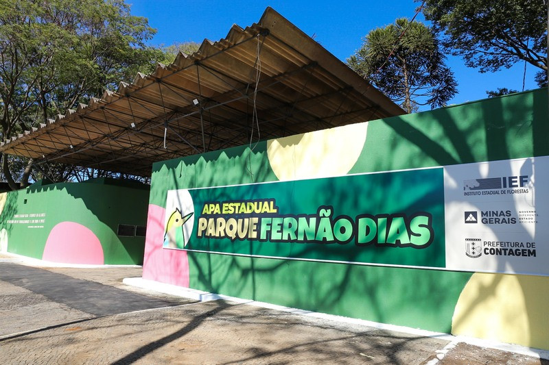 Parque Fernão Dias