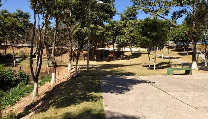 Parque das Amendoeiras