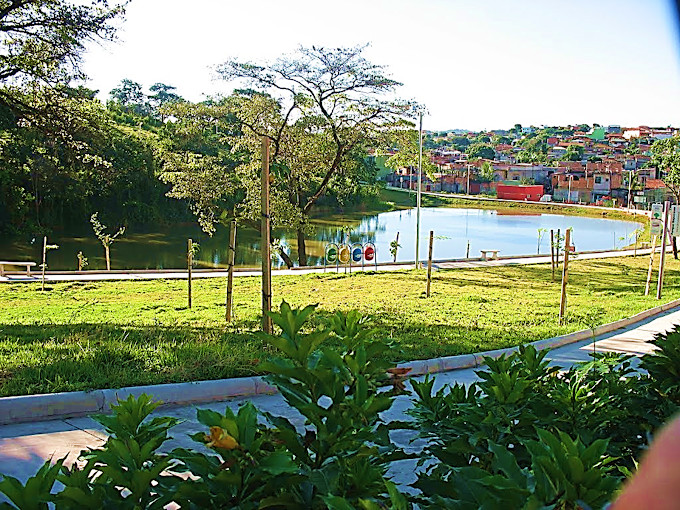 Parque do Sapucaias