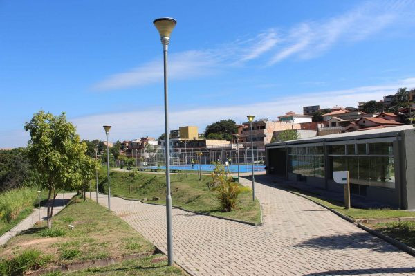 Parque Ginásio do Tropical