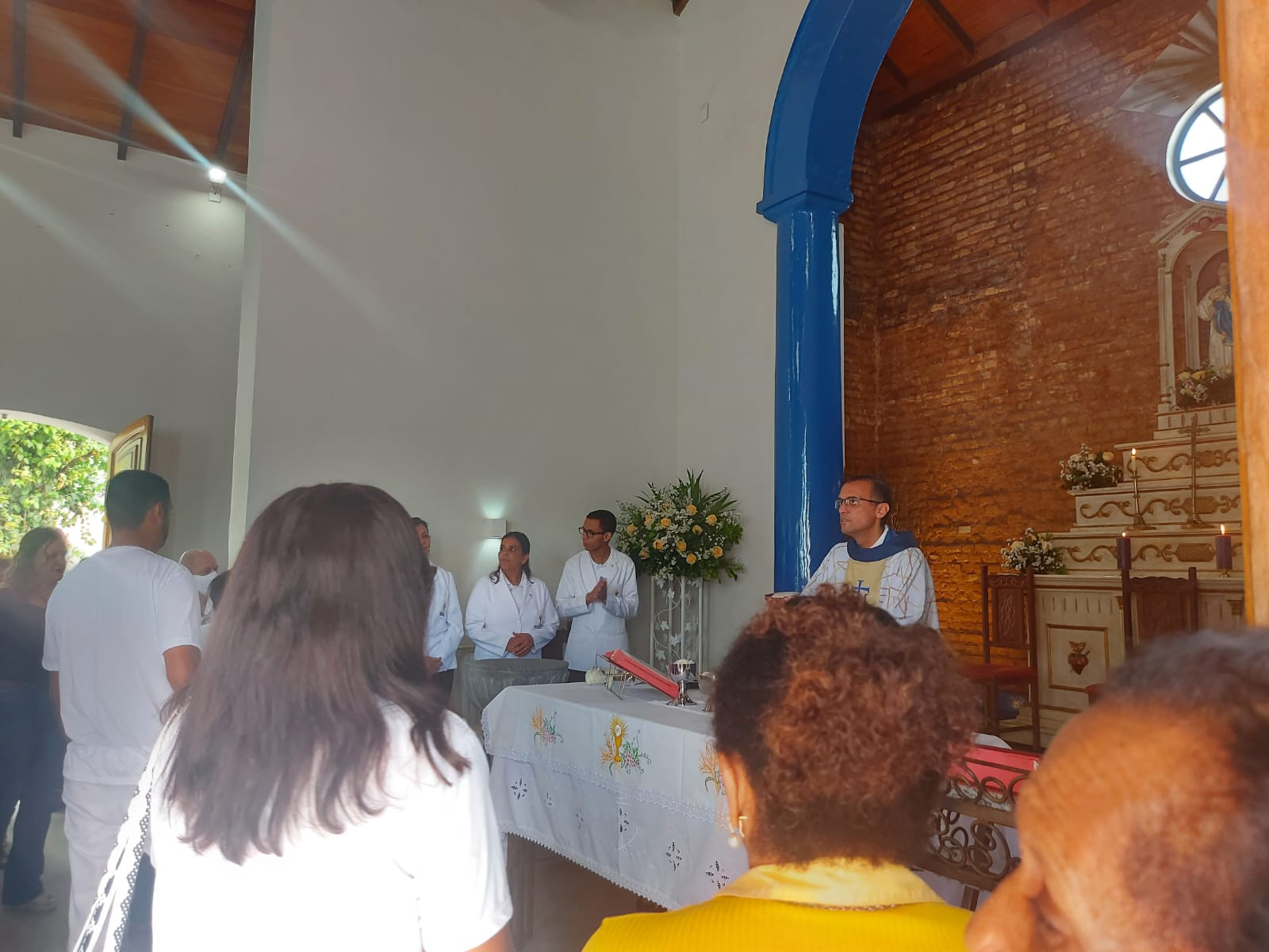 Igreja de Nossa Senhora da Conceição da Usina Esperança