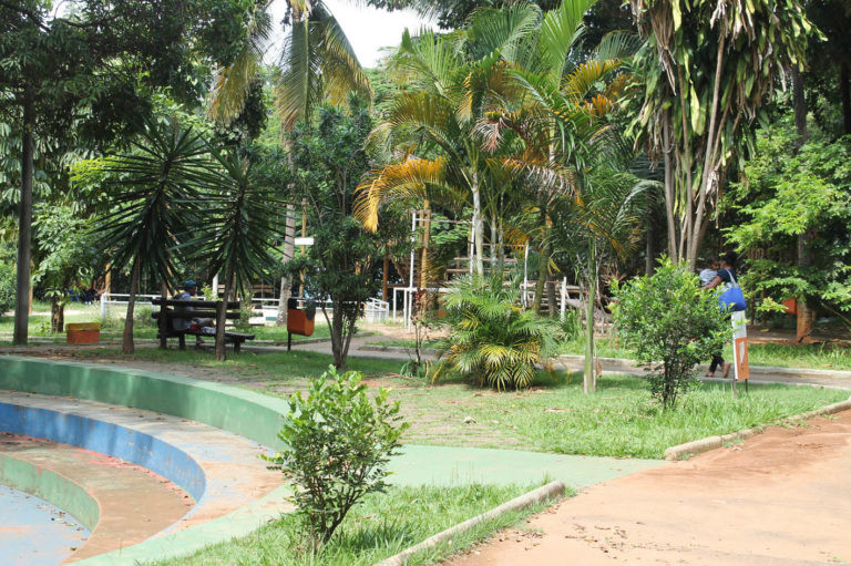 Parque Ecológico do Eldorado