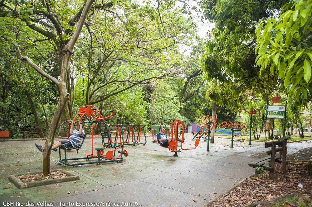 Parque Ecológico do Eldorado