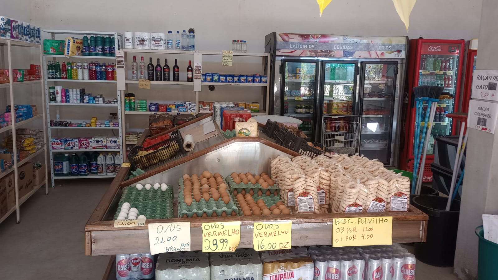 PARADA OBRIGATÓRIA DO GAGUINHO