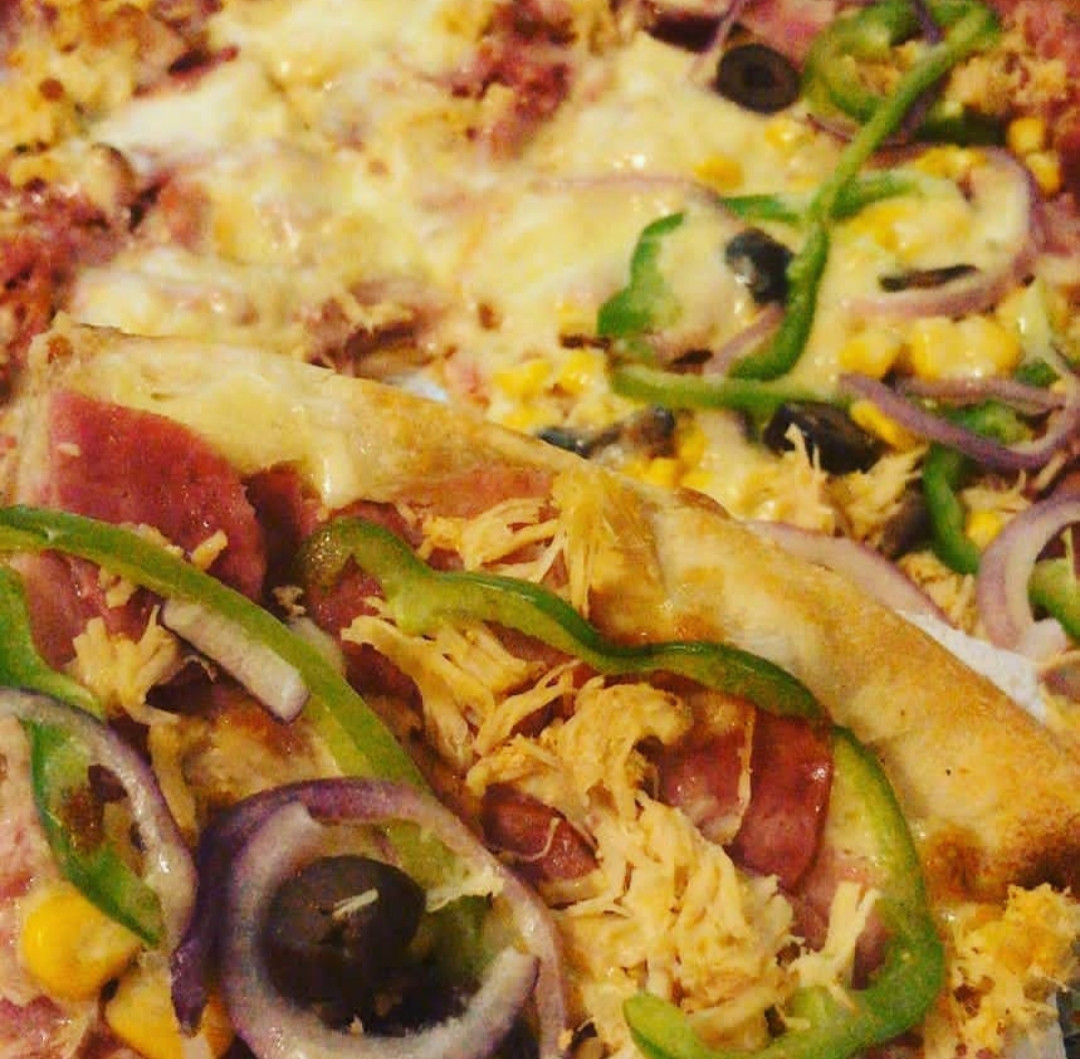 A FÁBRICA DE PIZZA