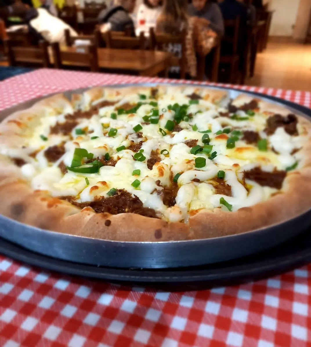 A FÁBRICA DE PIZZA