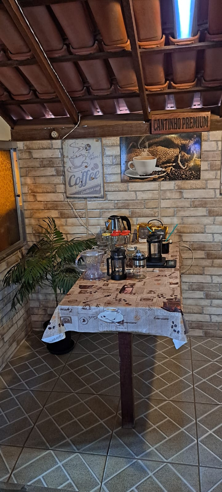 Café Querência - Museu do Café