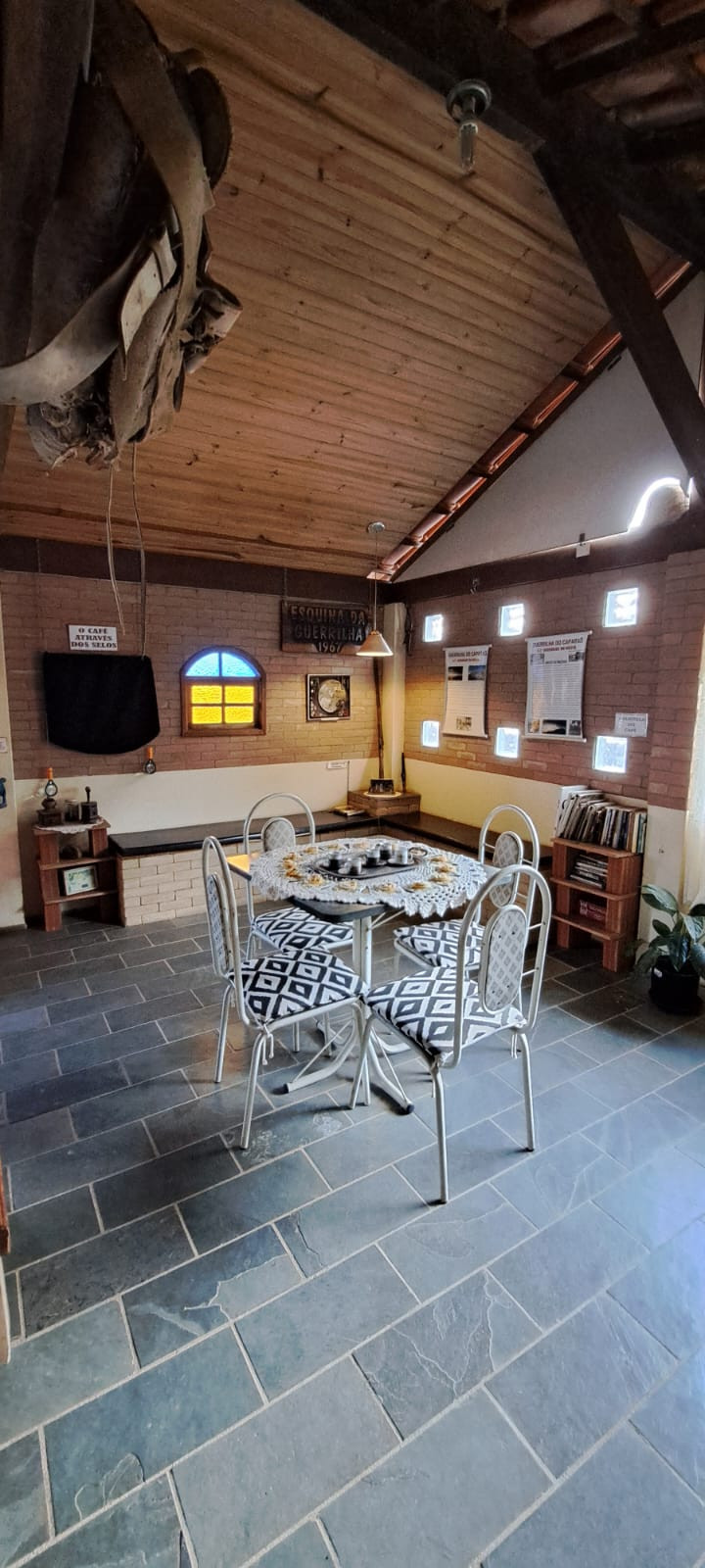 Café Querência - Museu do Café
