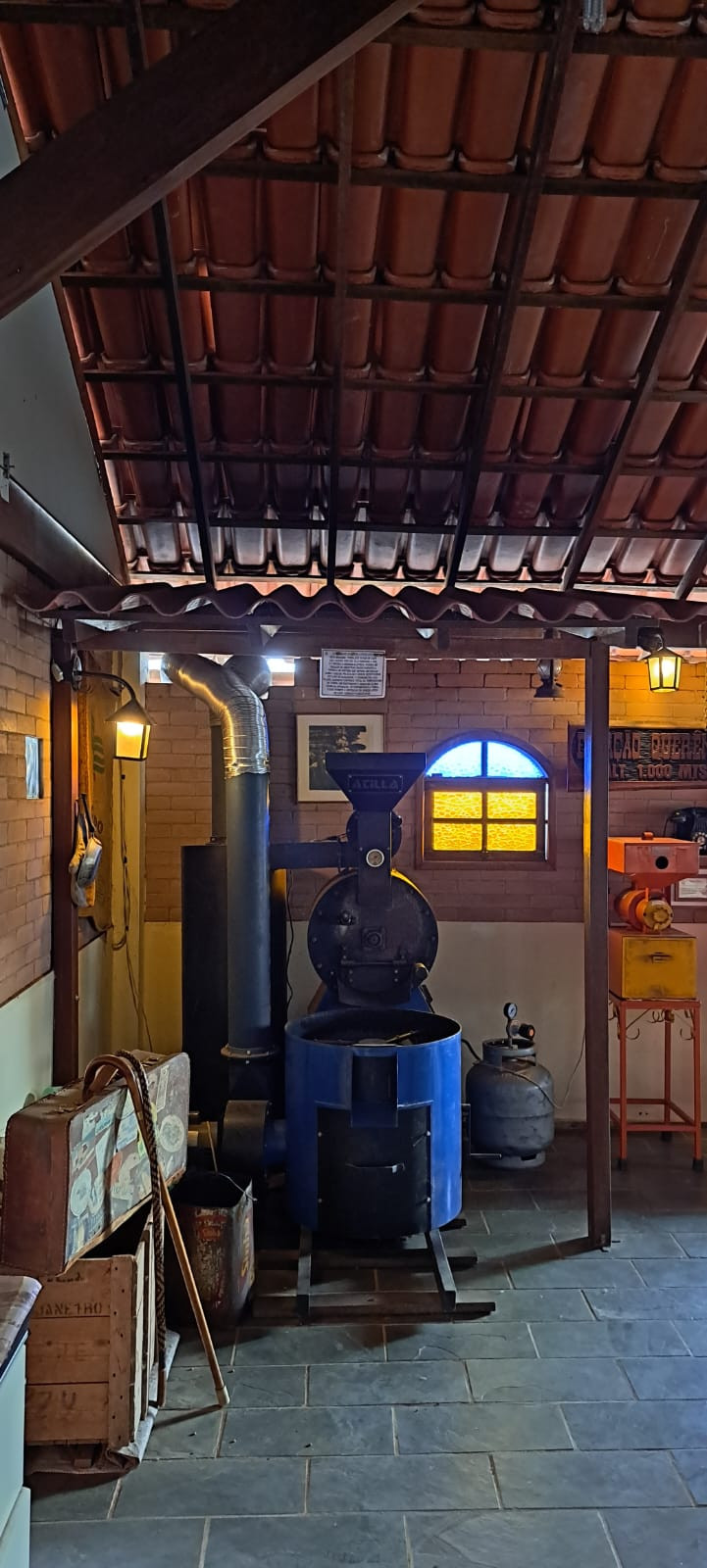Café Querência - Museu do Café