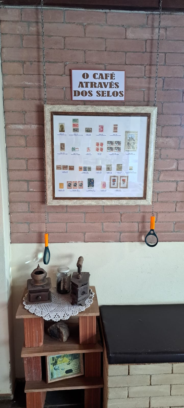 Café Querência - Museu do Café
