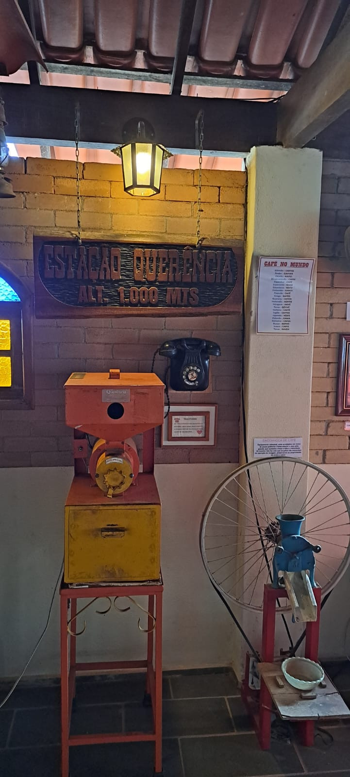 Café Querência - Museu do Café