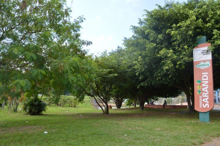 Parque Sarandi