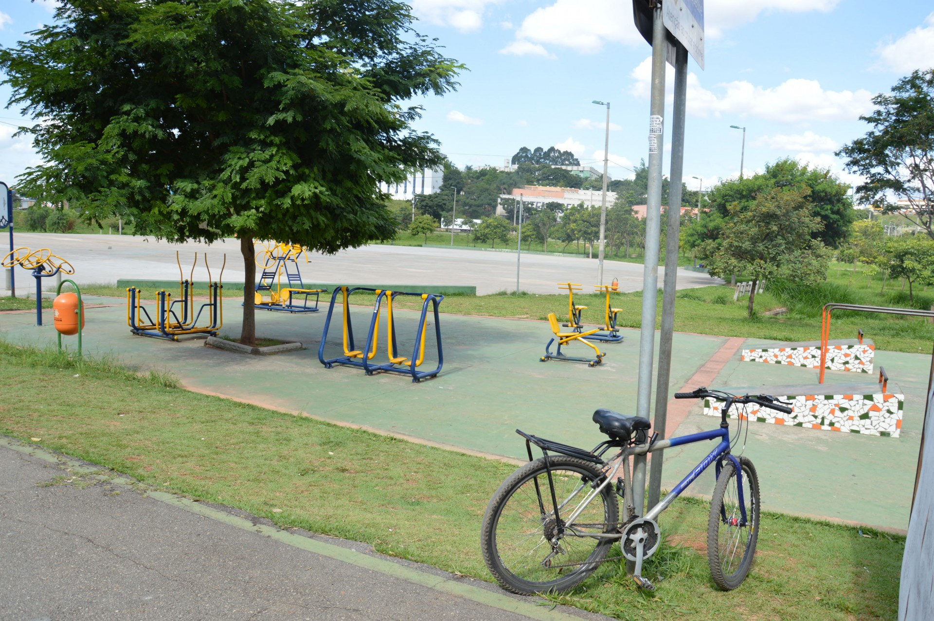 Parque Sarandi