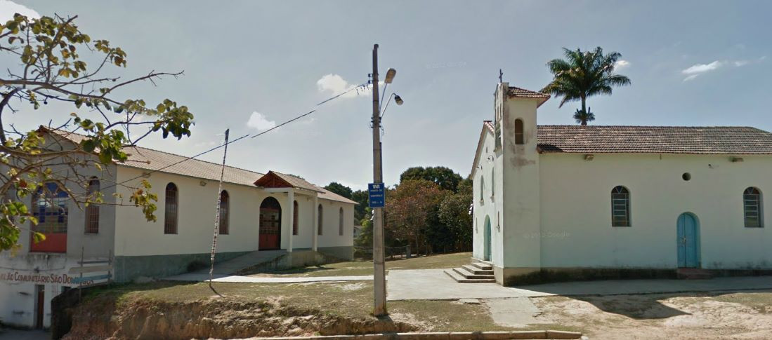 Capela São Domingos de Gusmão 