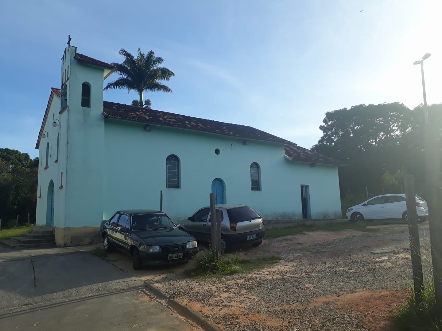 Capela São Domingos de Gusmão 