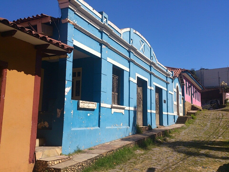 Teatro Da Casa Azul