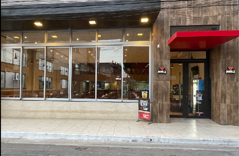 Parrilla Grill